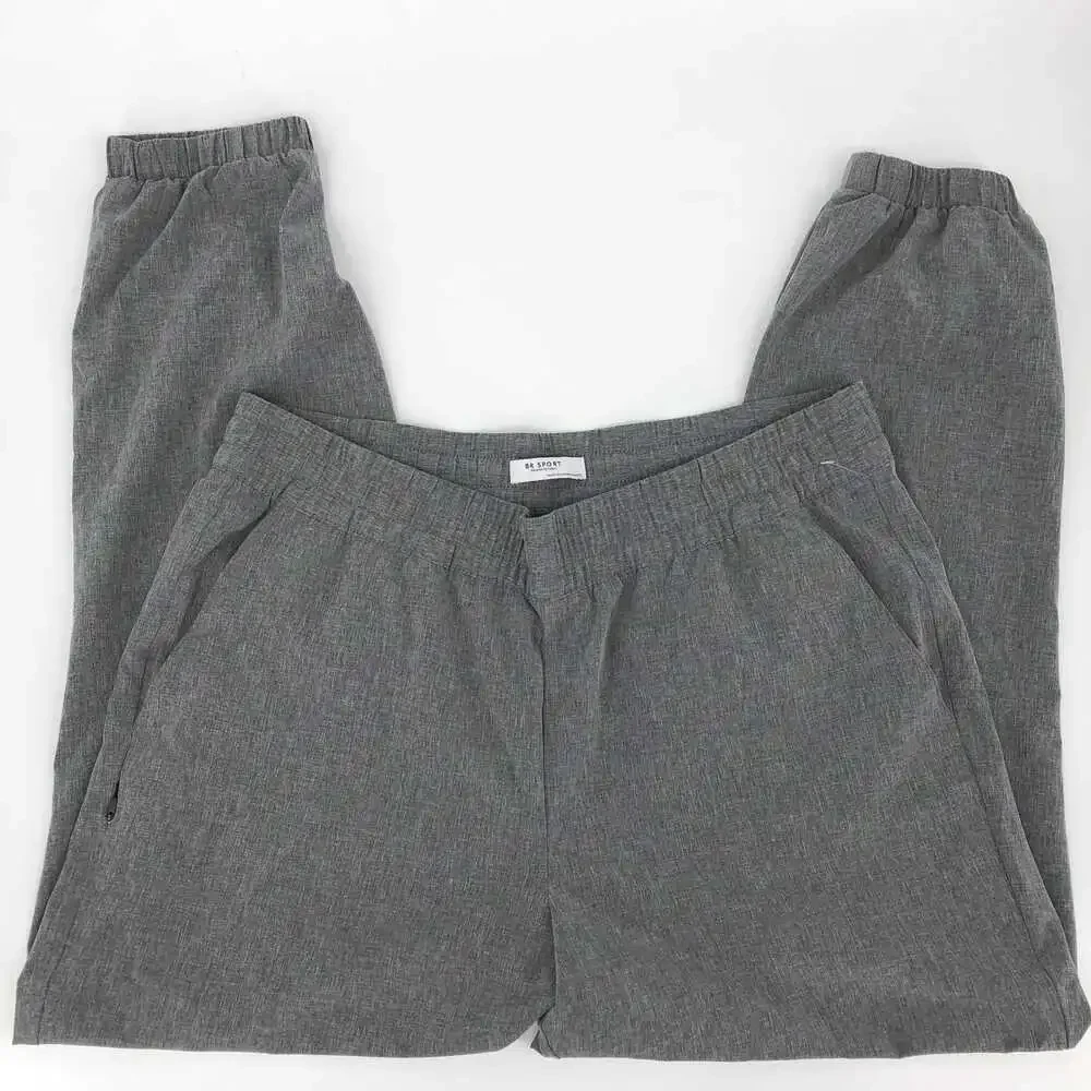 Banana Republic Gray Classic Jogger Pants | Men’s One Size